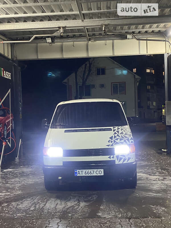 1994 volkswagen transporter
