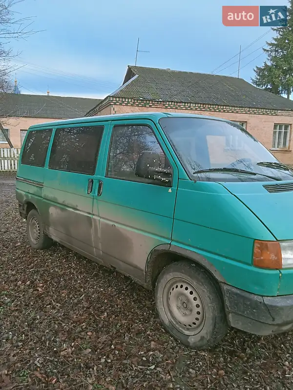 1994 volkswagen transporter