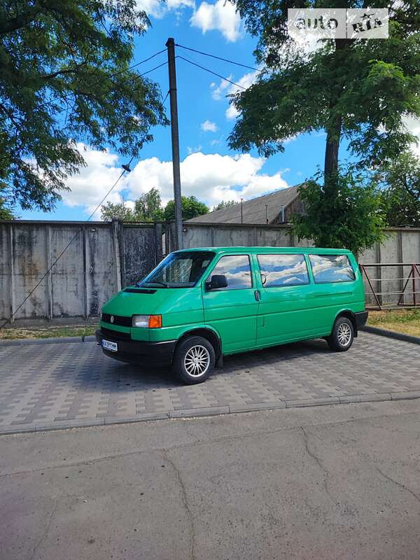 1994 volkswagen transporter
