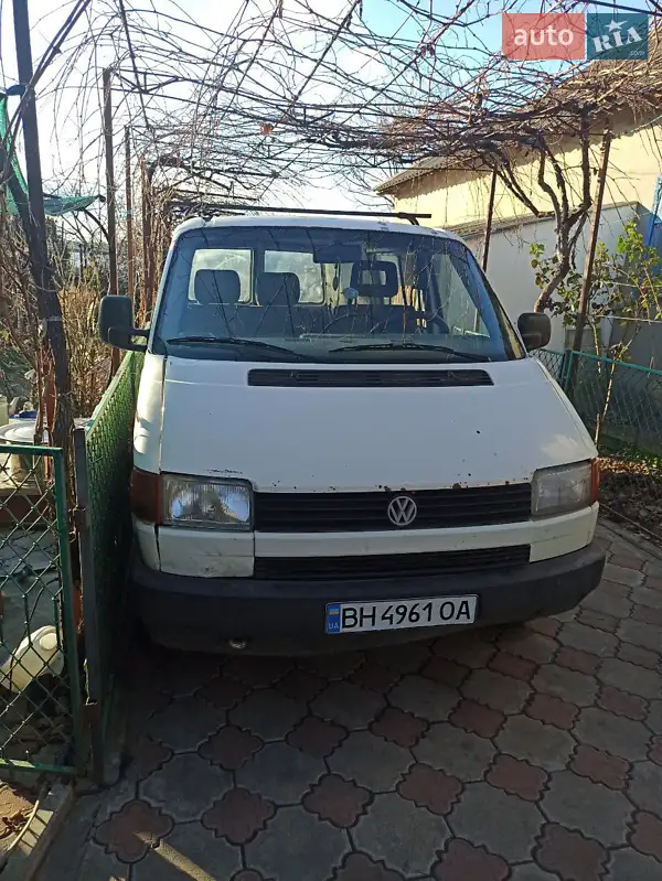 1994 volkswagen transporter