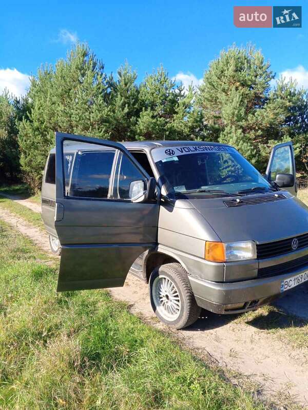 1994 volkswagen transporter