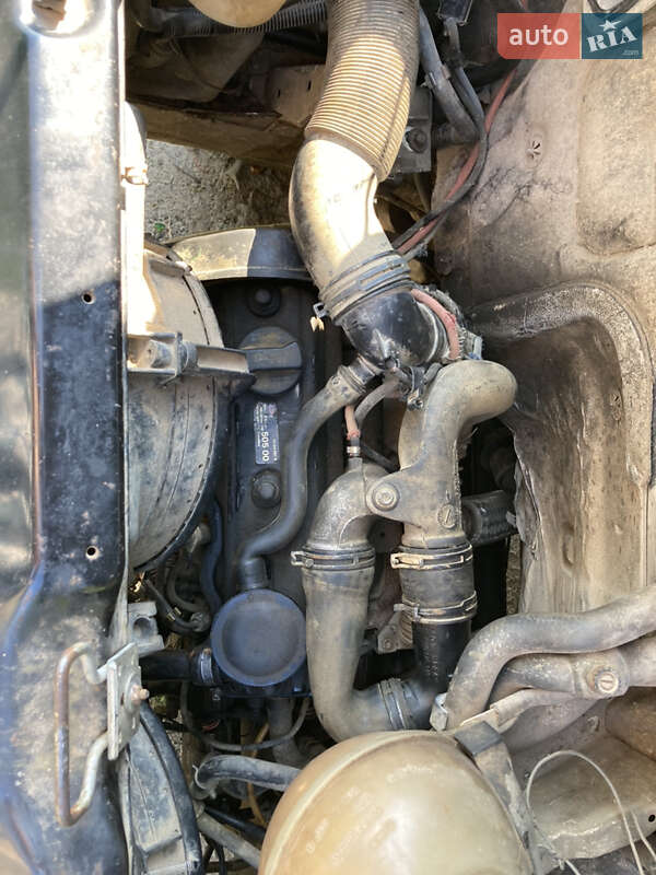 1994 volkswagen transporter