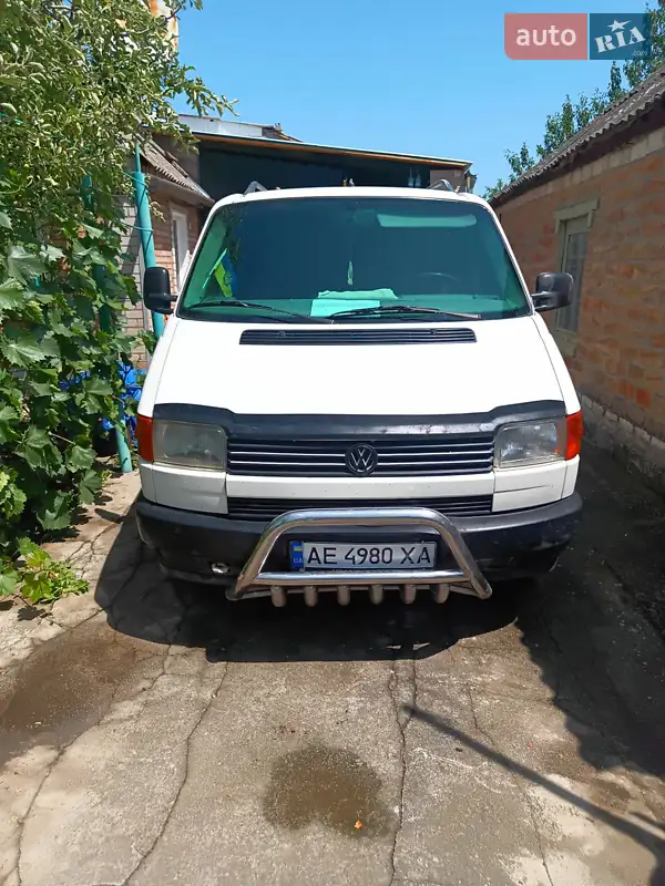 1994 volkswagen caravelle