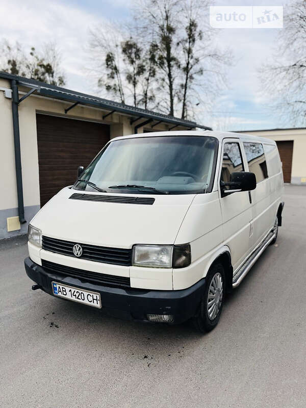 1994 volkswagen transporter