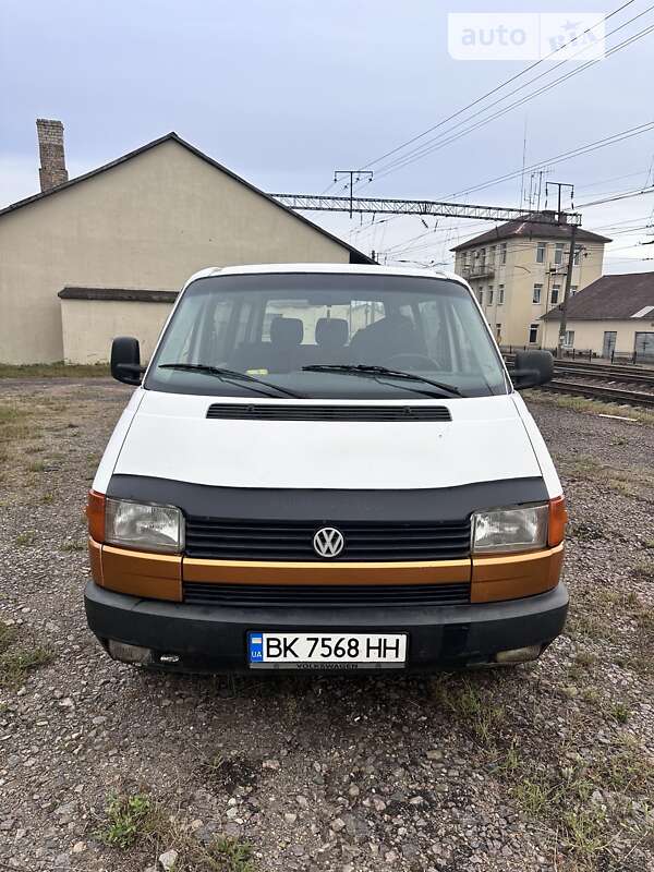 1994 volkswagen transporter