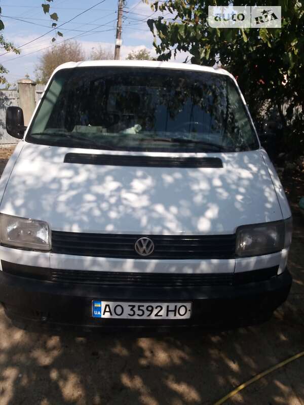 1994 volkswagen transporter