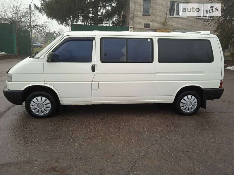 1995 volkswagen transporter
