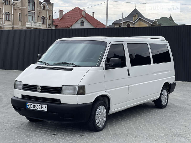 1995 volkswagen transporter