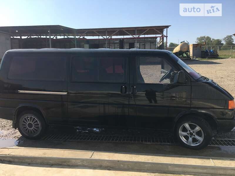 1995 volkswagen transporter