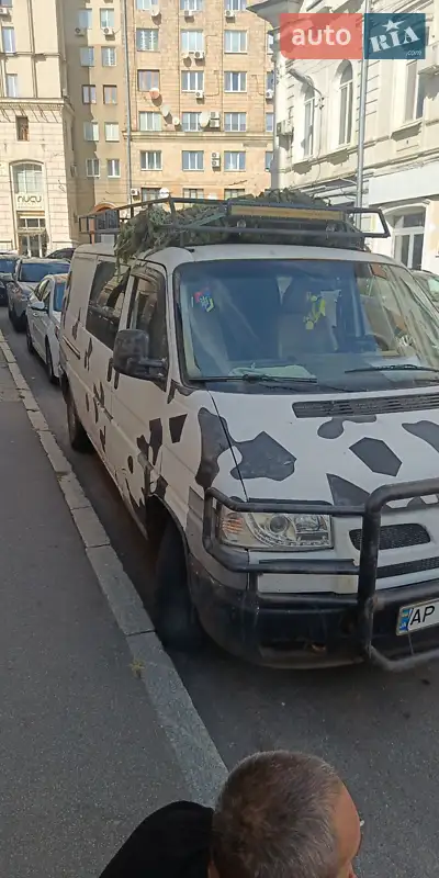 1996 volkswagen transporter