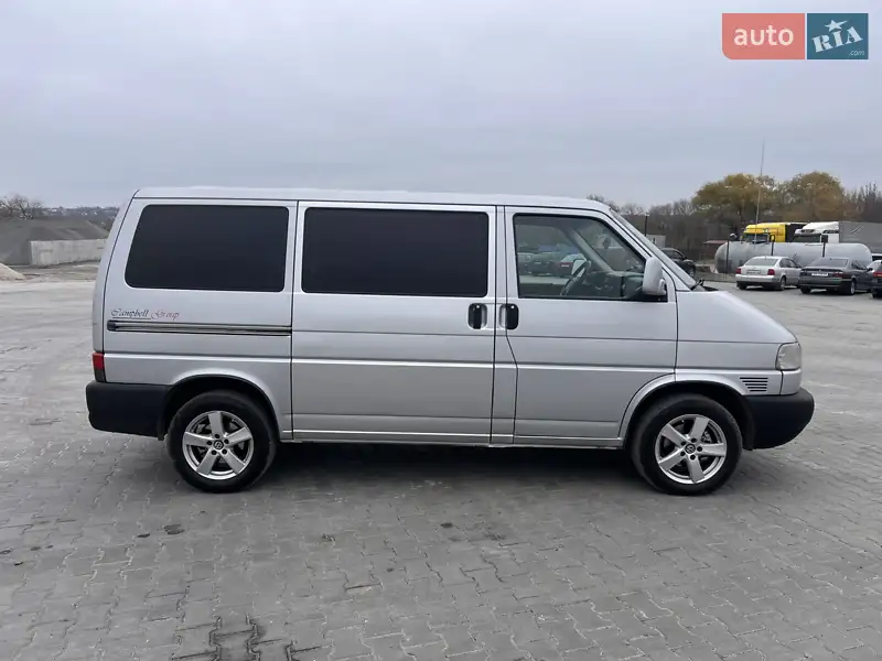 1997 volkswagen multivan