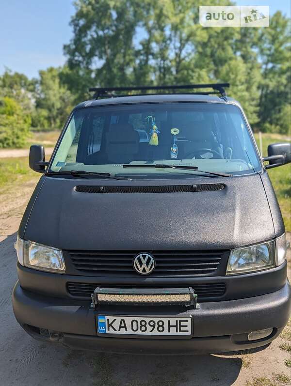 1999 volkswagen transporter