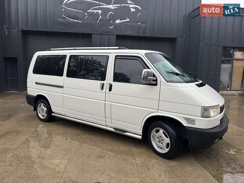 1999 volkswagen transporter