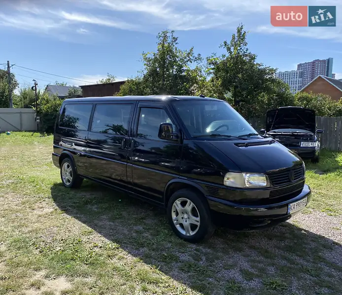 1999 volkswagen caravelle