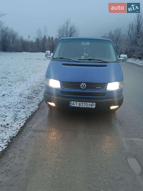 2000 volkswagen caravelle