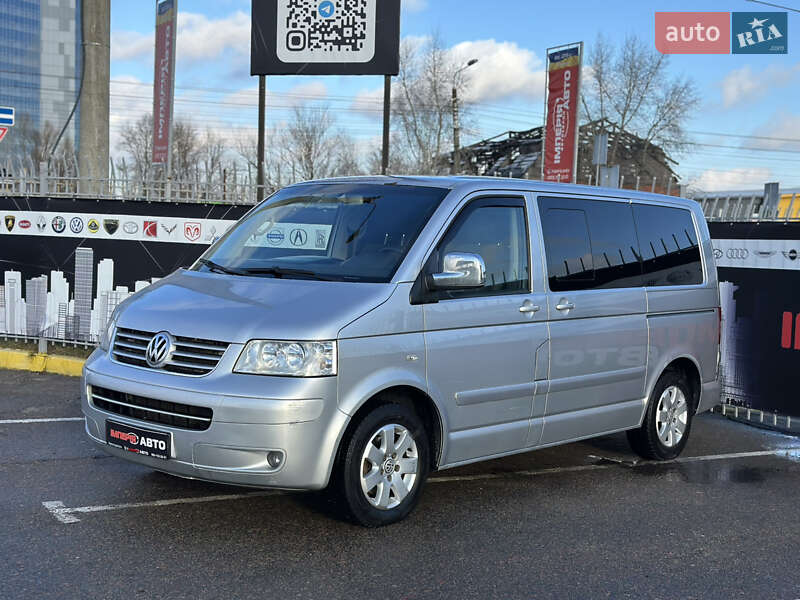 2003 volkswagen multivan