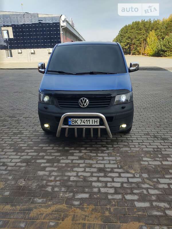 2003 volkswagen transporter