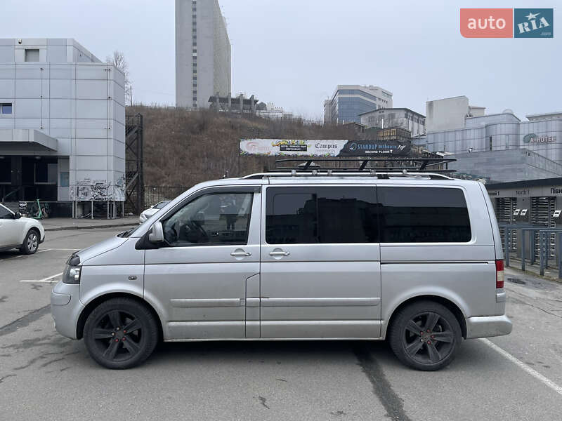 2003 volkswagen multivan-t5