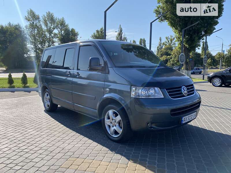 2004 volkswagen multivan
