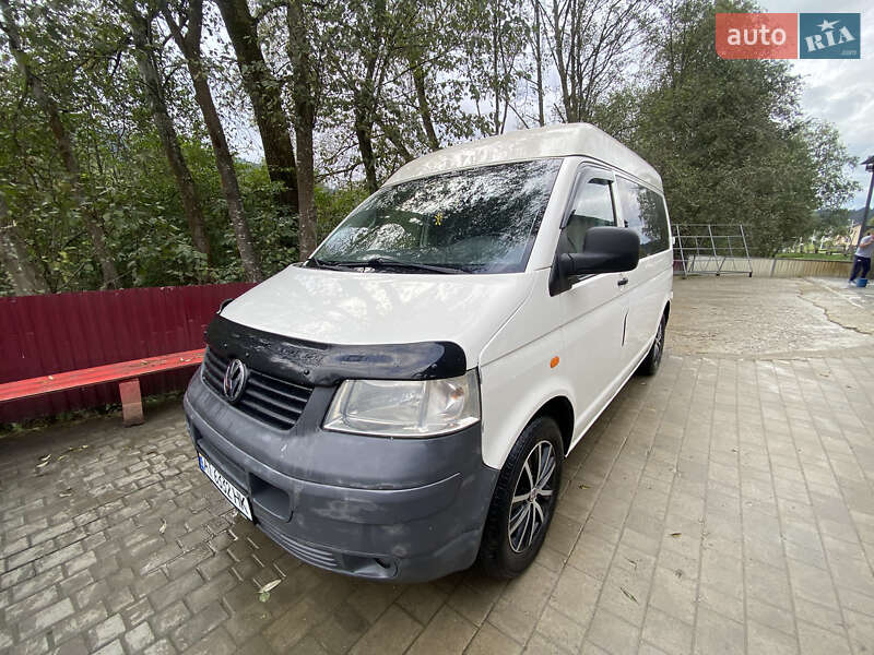 2004 volkswagen transporter