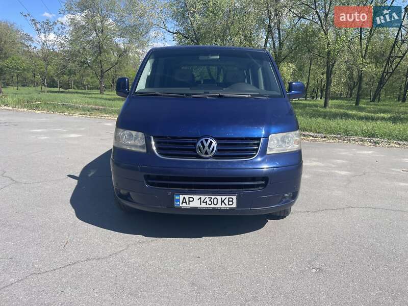 2004 volkswagen multivan
