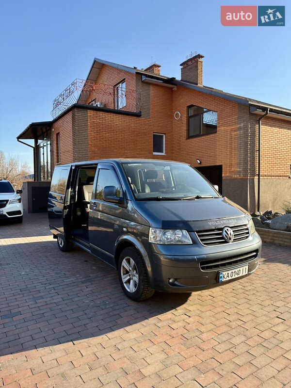 2004 volkswagen multivan