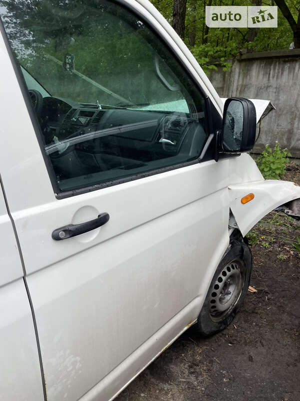 2004 volkswagen transporter
