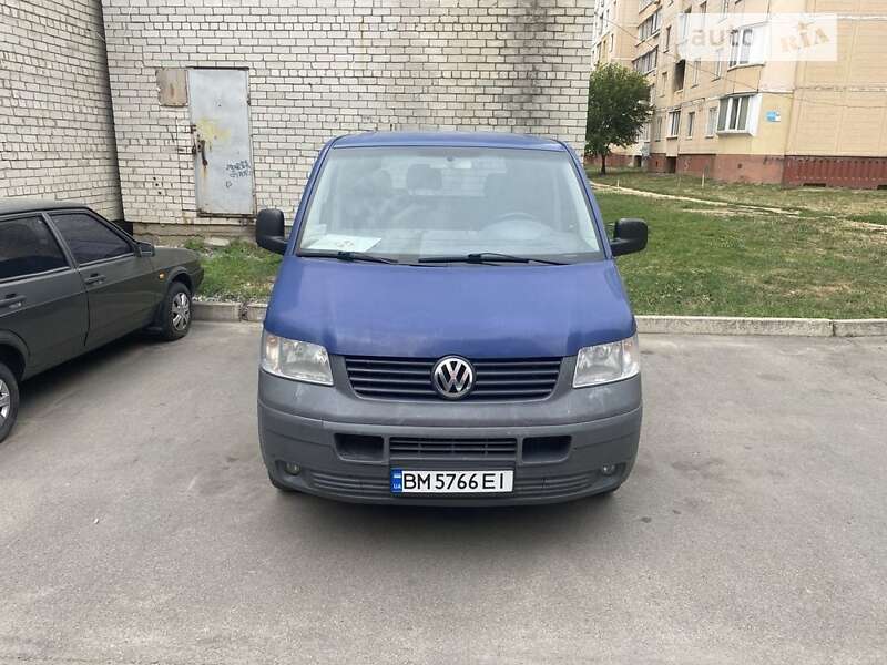 2004 volkswagen transporter