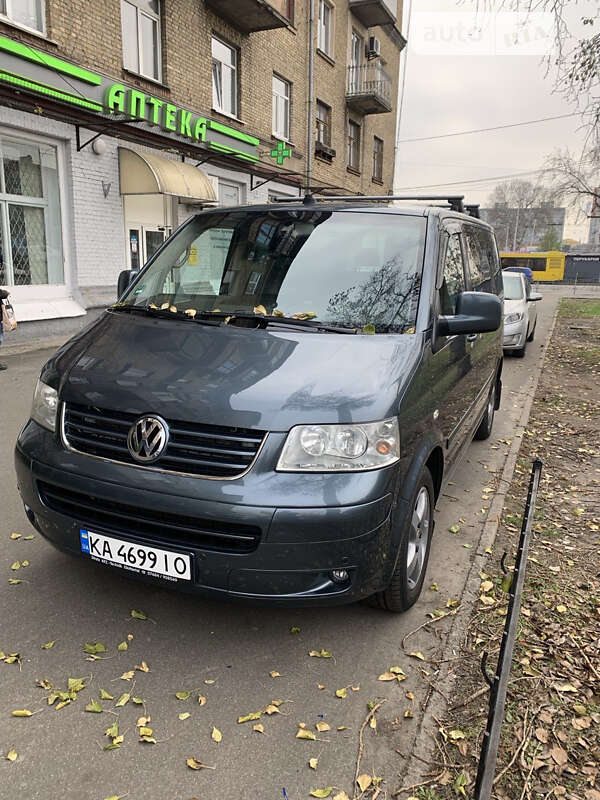 2004 volkswagen transporter