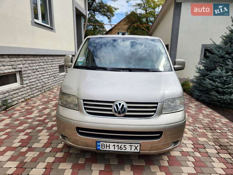 2004 volkswagen multivan