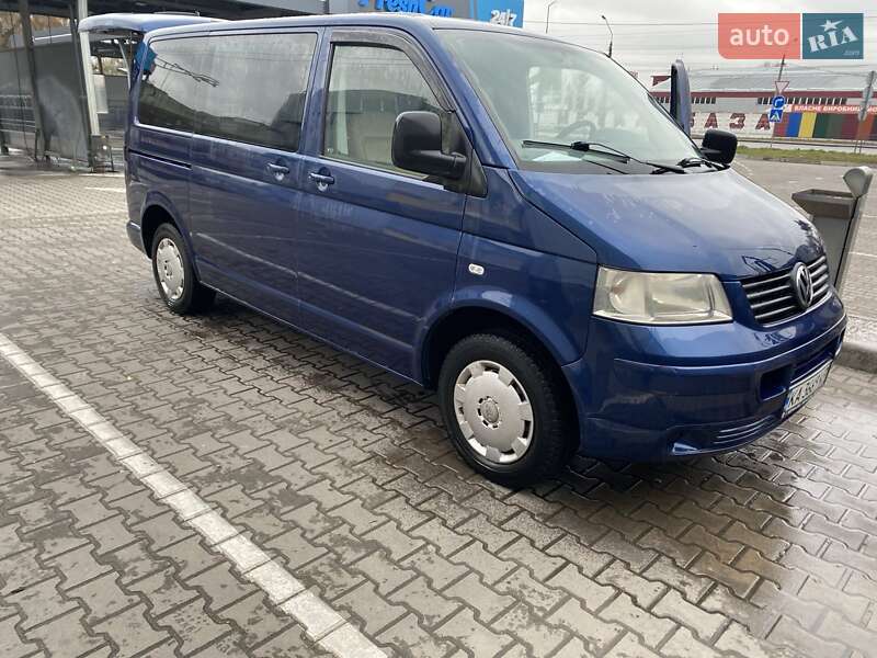 2004 volkswagen transporter