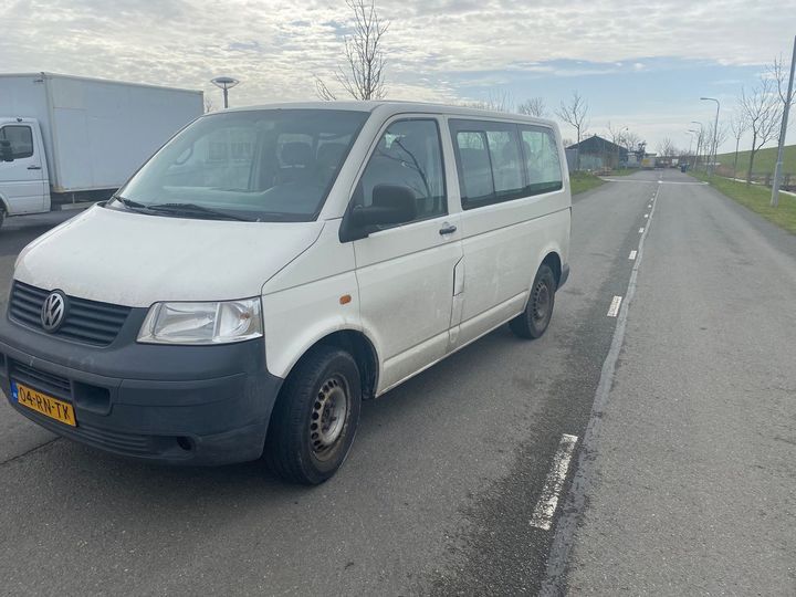 2003 volkswagen transporter