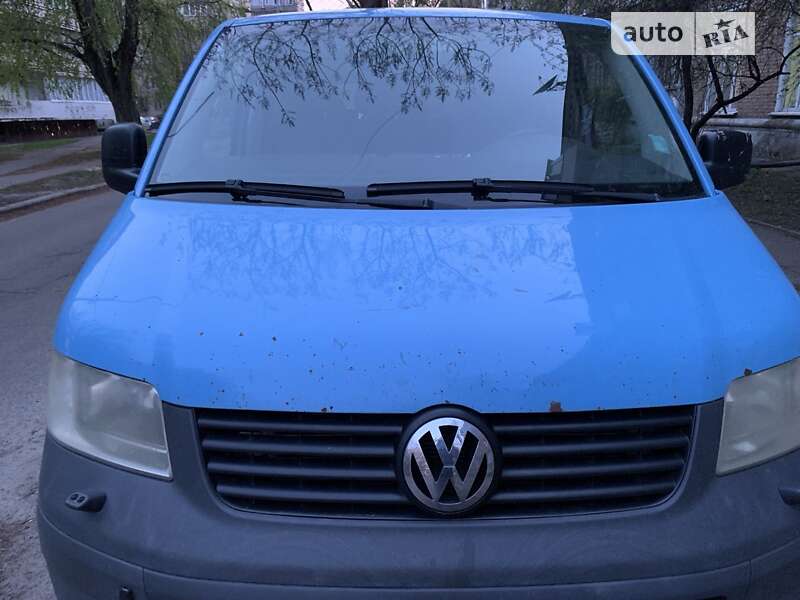 2004 volkswagen transporter