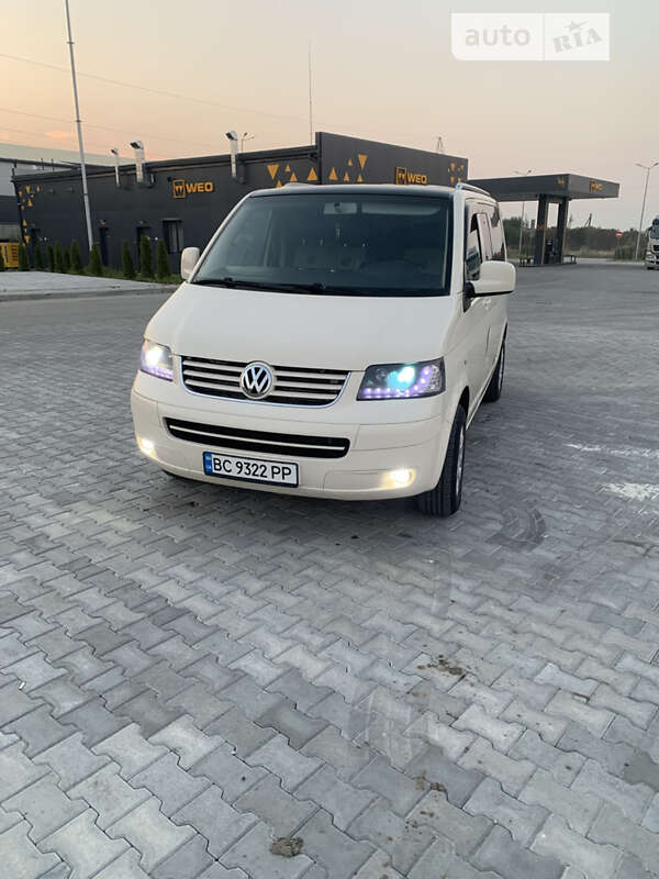 2004 volkswagen caravelle