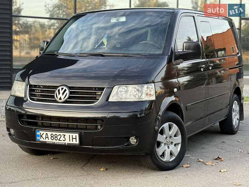2004 volkswagen multivan 2-5 tdi