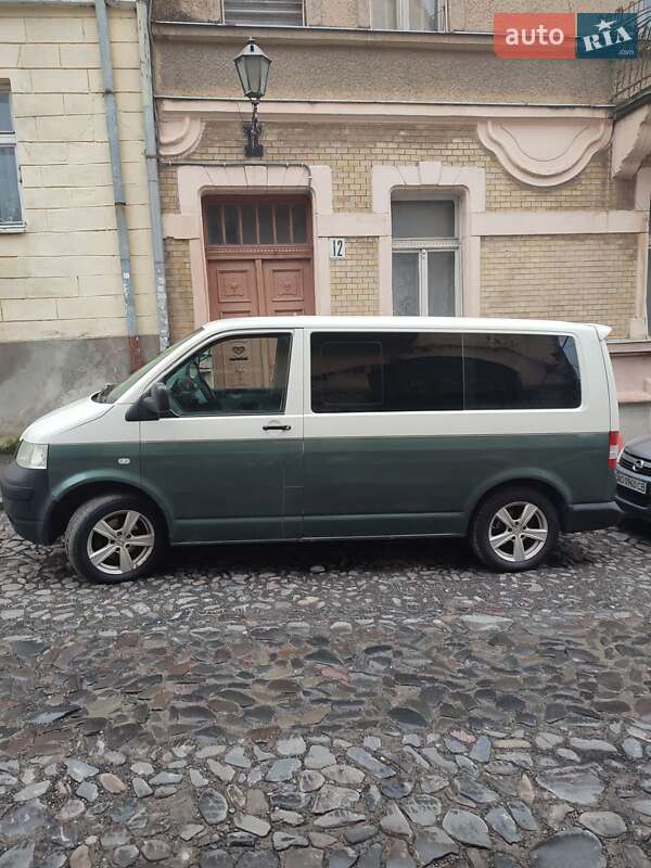 2004 volkswagen transporter