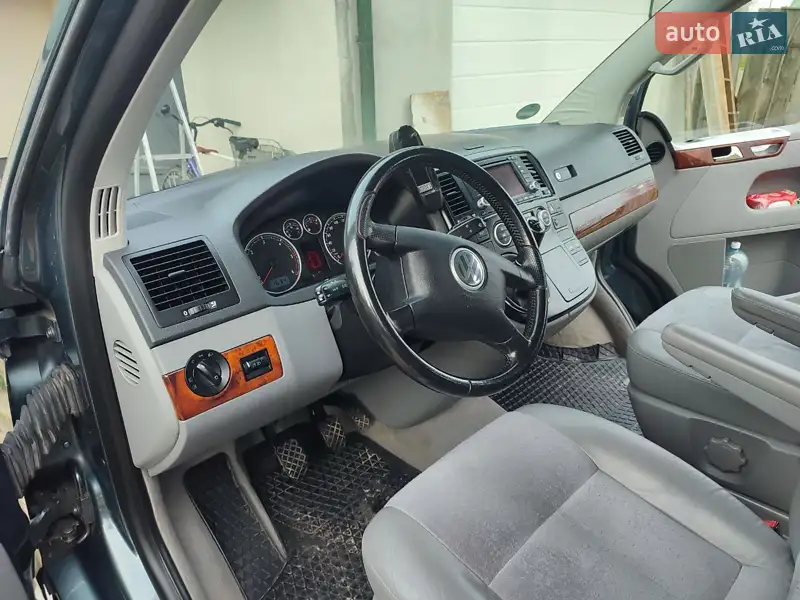 2004 volkswagen multivan