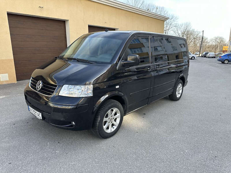 2005 volkswagen multivan