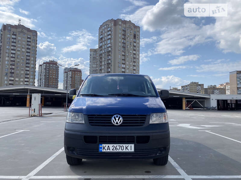2004 volkswagen transporter