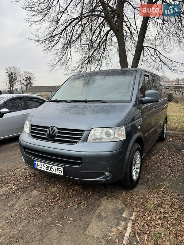 2004 volkswagen multivan-