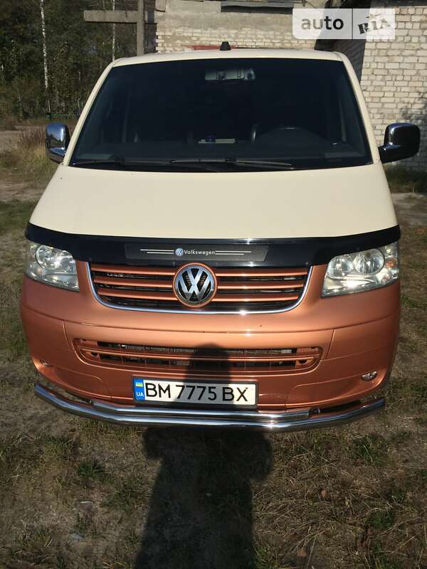 2004 volkswagen caravelle