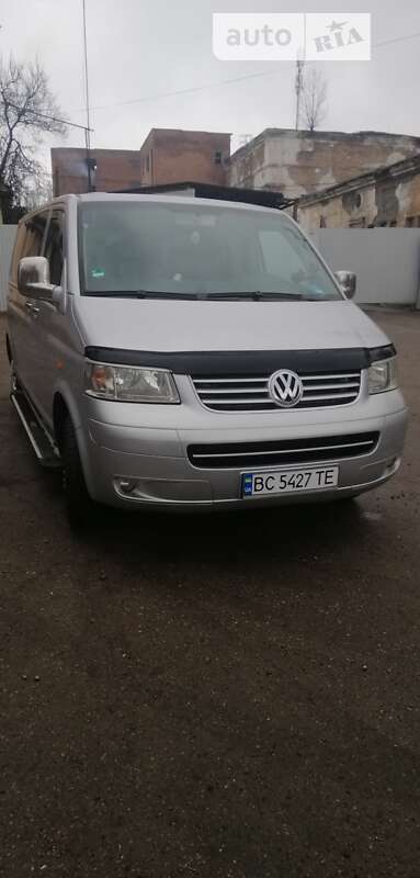 2004 volkswagen transporter