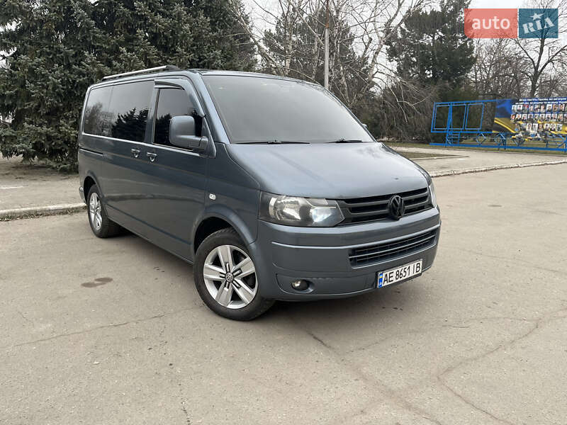 2005 volkswagen transporter