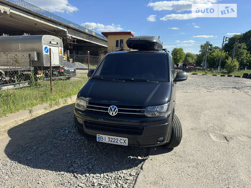 2005 volkswagen multivan