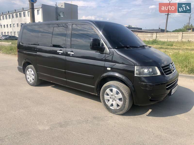 2005 volkswagen multivan
