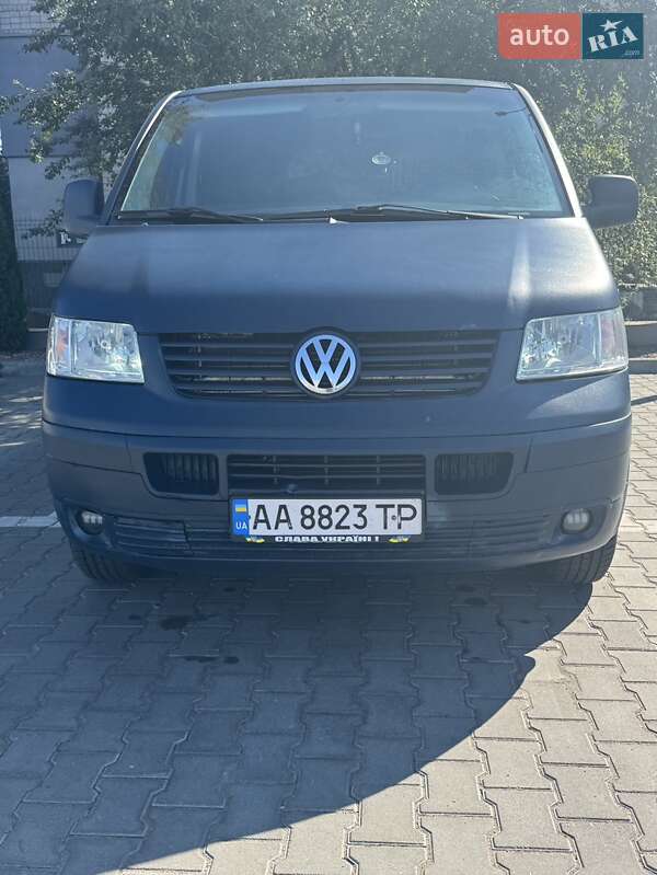 2006 volkswagen caravelle