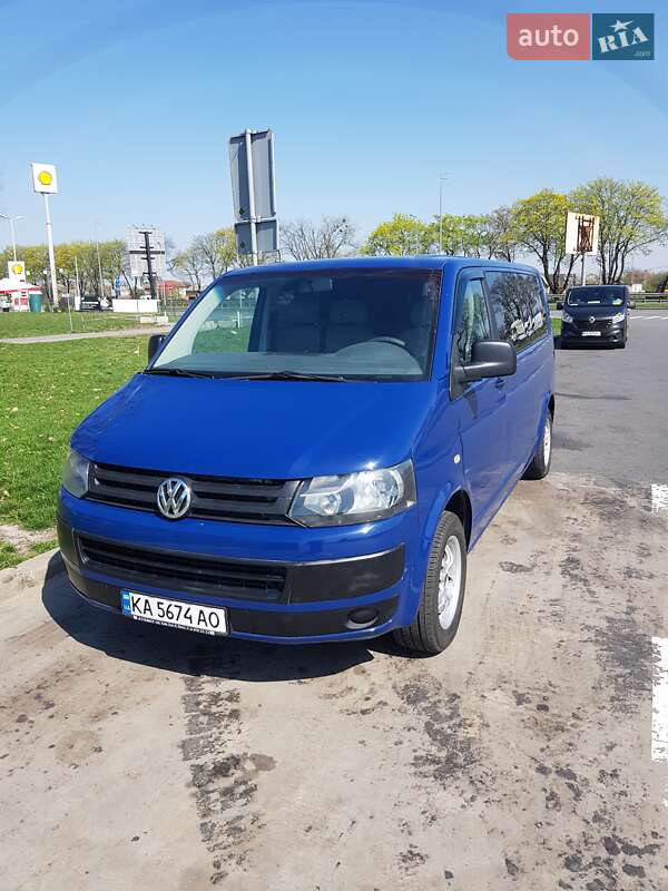2006 volkswagen transporter