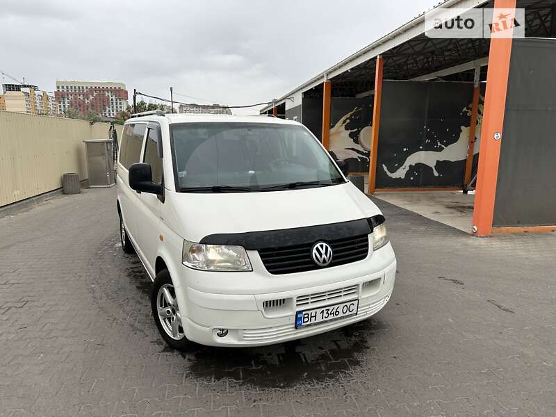 2006 volkswagen transporter