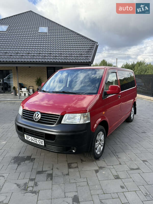 2006 volkswagen caravelle