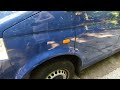 2006 volkswagen transporter
